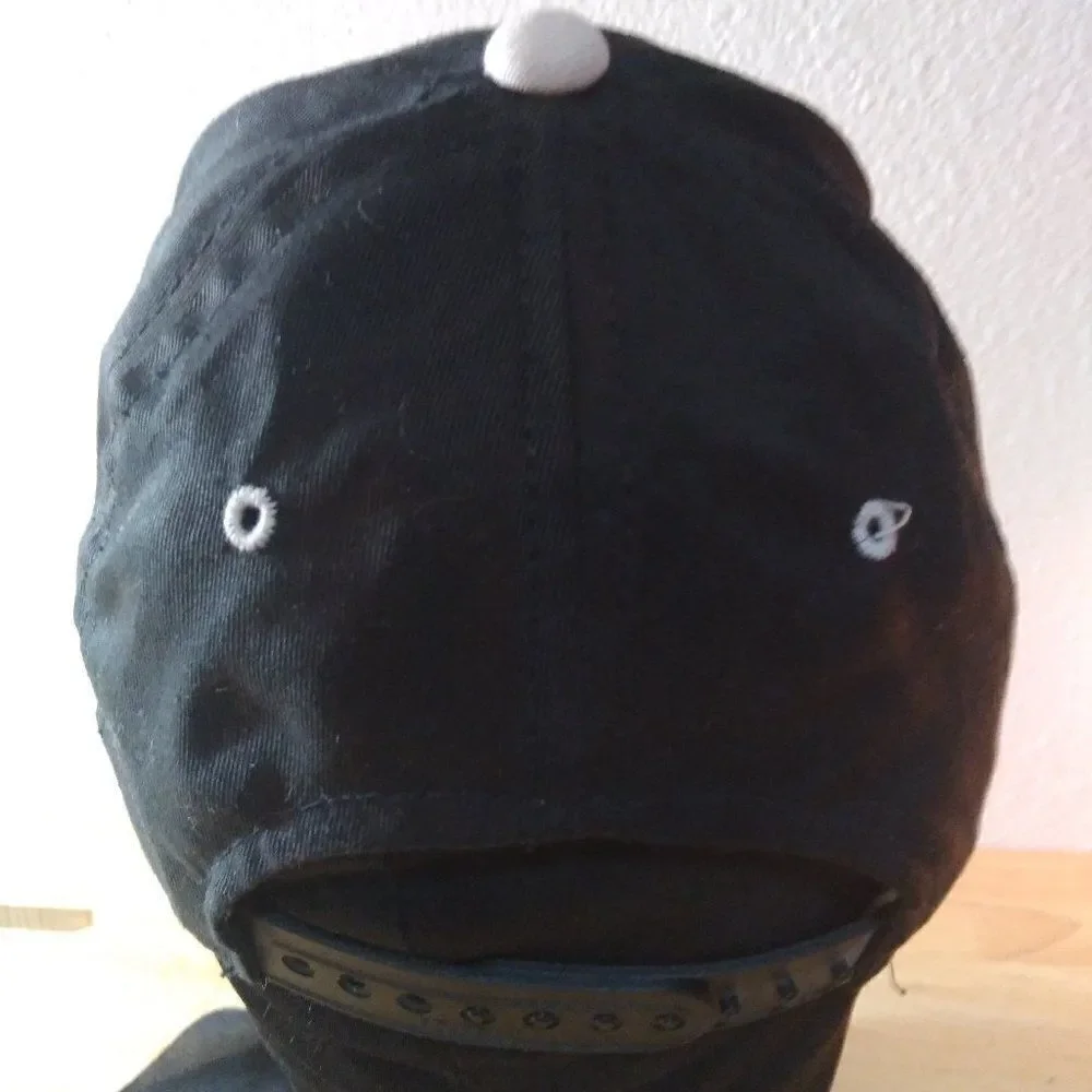 Deadstock Vintage Sports Specialties Oakland Raiders Snap Back Hat Youth